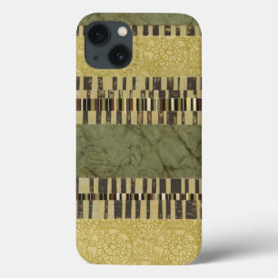 Multipatterned Platten-Malerei Case-Mate iPhone Hülle