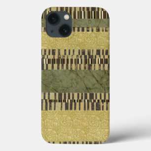 Multipatterned Platten-Malerei Case-Mate iPhone Hülle