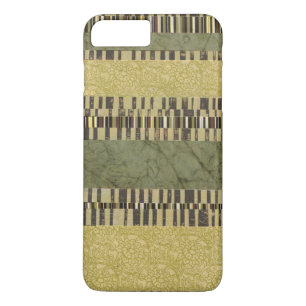 Multipatterned Platten-Malerei Case-Mate iPhone Hülle