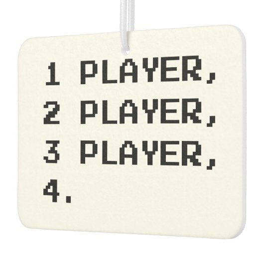 MULTIPLAYER AUTOLUFTERFRISCHER (Links)