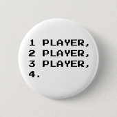 MULTIPLAYER BUTTON (Vorderseite)