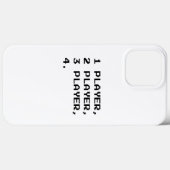 MULTIPLAYER Case-Mate iPhone HÜLLE (Rückseite (Horizontal))