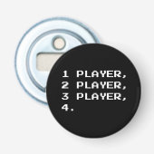 MULTIPLAYER FLASCHENÖFFNER (Vorderseite)