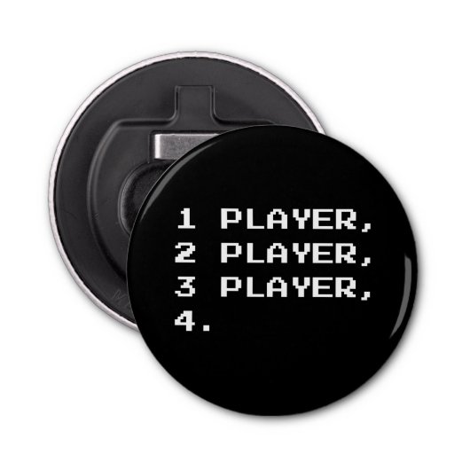 MULTIPLAYER FLASCHENÖFFNER (Vorderseite)