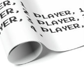 MULTIPLAYER GESCHENKPAPIER (Rolleneckpunkt)