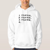 MULTIPLAYER HOODIE (Vorderseite)