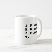 MULTIPLAYER KAFFEETASSE (VorderseiteRechts)