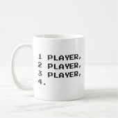 MULTIPLAYER KAFFEETASSE (Links)