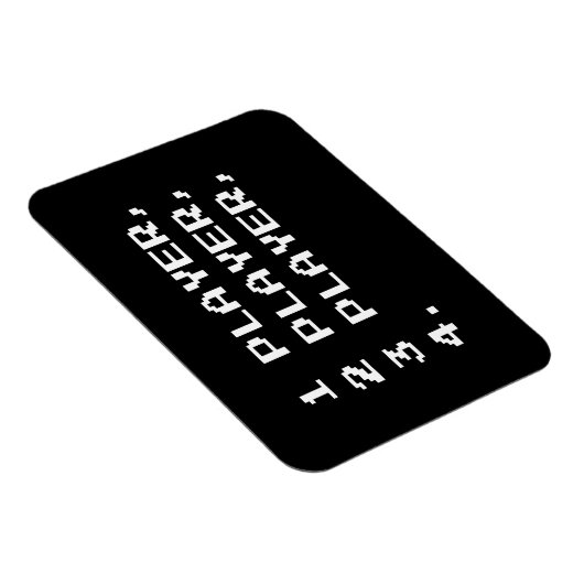 MULTIPLAYER MAGNET (Rechte Seite)