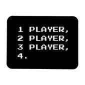 MULTIPLAYER MAGNET (Horizontal)
