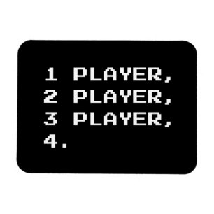MULTIPLAYER MAGNET