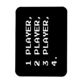 MULTIPLAYER MAGNET (Vertikal)