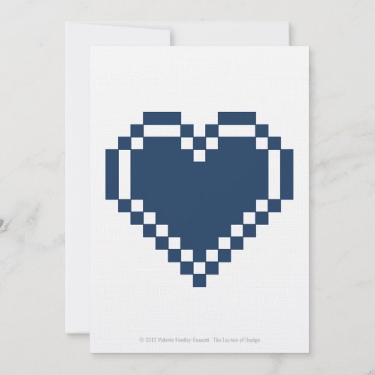 Multiplayer-Modus bei Hochzeitsfeiern in der Marin Einladung (Rückseite)