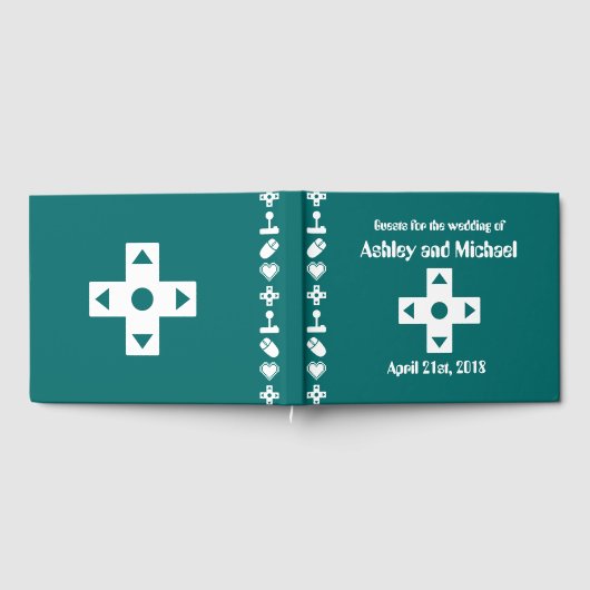 Multiplayer-Modus im Aquamarinen Gästebuch (Voll)