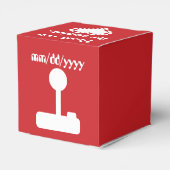 Multiplayer-Modus im Cherry-Gefälligkeitsfeld Geschenkschachtel (Rückseite)