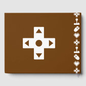 Multiplayer-Modus im Chocolate Gästebuch (Rückseite)