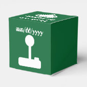 Multiplayer-Modus im Feld "Grüne Bevorzugung" Geschenkschachtel (Rückseite)