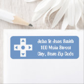 Multiplayer-Modus im Periwinkle-Adressetikett (Insitu)