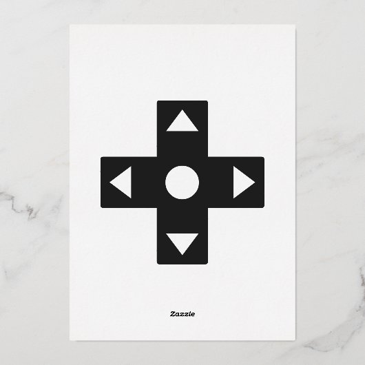 Multiplayer-Modus im Schwarzwald Folieneinladung (Rückseite)