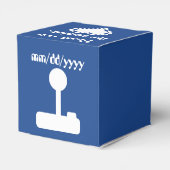 Multiplayer-Modus in Blue Gevor Box Geschenkschachtel (Rückseite)
