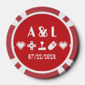 Multiplayer-Modus in Cherry Pokerchips (Rückseite)