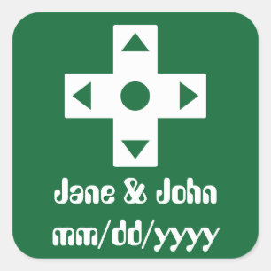 Multiplayer-Modus in der grünen Aufkleber