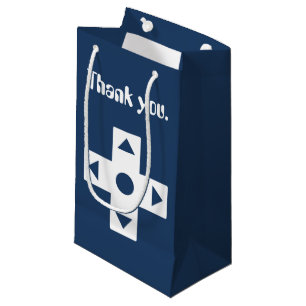 Multiplayer-Modus in der Navy-Gift-Tasche Kleine Geschenktüte