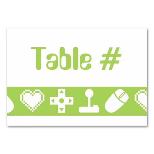 Multiplayer-Modus in der Peridot-Table-Karte Tischnummer (Vorderseite)