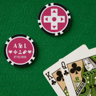 Multiplayer-Modus in Himbeere Pokerchips