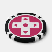 Multiplayer-Modus in Himbeere Pokerchips (Einzeln)