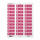 Multiplayer-Modus in Himbeere Rücksendeadresse (Vorne)