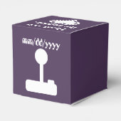 Multiplayer-Modus in Lila Bevorzugung Geschenkschachtel (Rückseite)