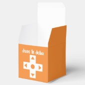 Multiplayer-Modus in Orange Gevor Box Geschenkschachtel (Geöffnet)