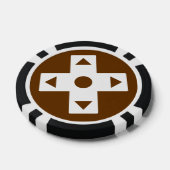 Multiplayer-Modus in Schokolade Pokerchips (Einzeln)