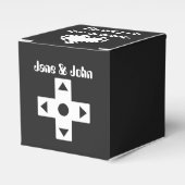 Multiplayer-Modus in Schwarz-Gefälligkeitsbox Geschenkschachtel (Vorderseite)