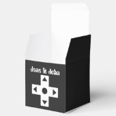 Multiplayer-Modus in Schwarz-Gefälligkeitsbox Geschenkschachtel (Geöffnet)