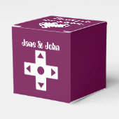 Multiplayer-Modus in Wein Gefälligkeitsbox Geschenkschachtel (Vorderseite)