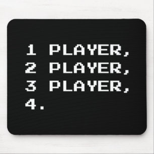 MULTIPLAYER MOUSEPAD