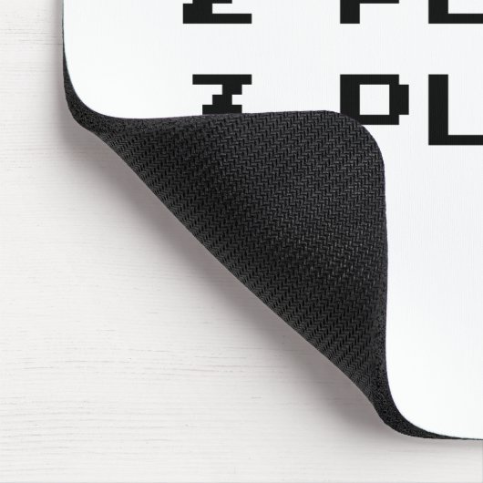 MULTIPLAYER MOUSEPAD (Ecke)