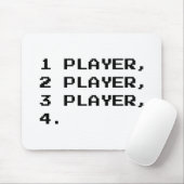 MULTIPLAYER MOUSEPAD (Mit Mouse)