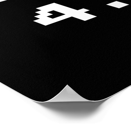 MULTIPLAYER POSTER (Ecke)