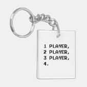 MULTIPLAYER SCHLÜSSELANHÄNGER (Vorderseite links)