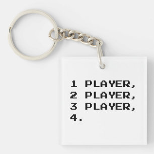 MULTIPLAYER SCHLÜSSELANHÄNGER