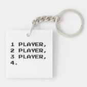 MULTIPLAYER SCHLÜSSELANHÄNGER (Rückseite)