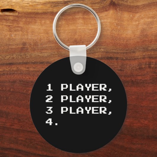 MULTIPLAYER SCHLÜSSELANHÄNGER (Vorderseite)