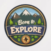 Multiple Etiketten (Design 2)