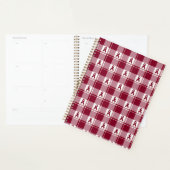 Multiple Myeloma Cancer Awareness Plaid Planner Planer (Anzeige)
