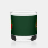 Multiple Options Christmas Logo Whiskyglas (Rechts)