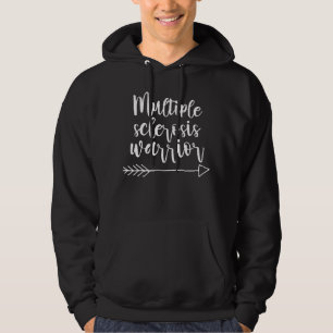 Multiple Sclerosis awareness Love Funny Support Hoodie