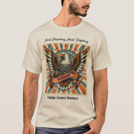 Multiple Sclerosis Warrior Tee – Vintage EaT-Shirt